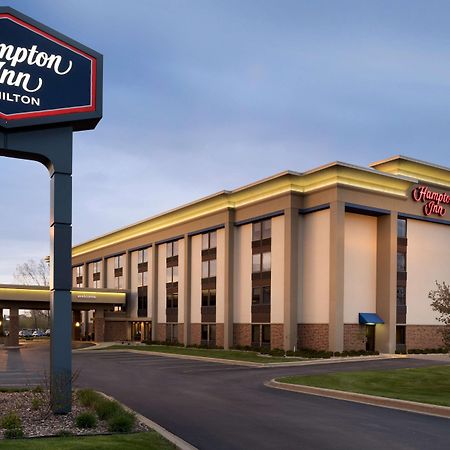 Hampton Inn Appleton-Fox River Mall Area Εξωτερικό φωτογραφία