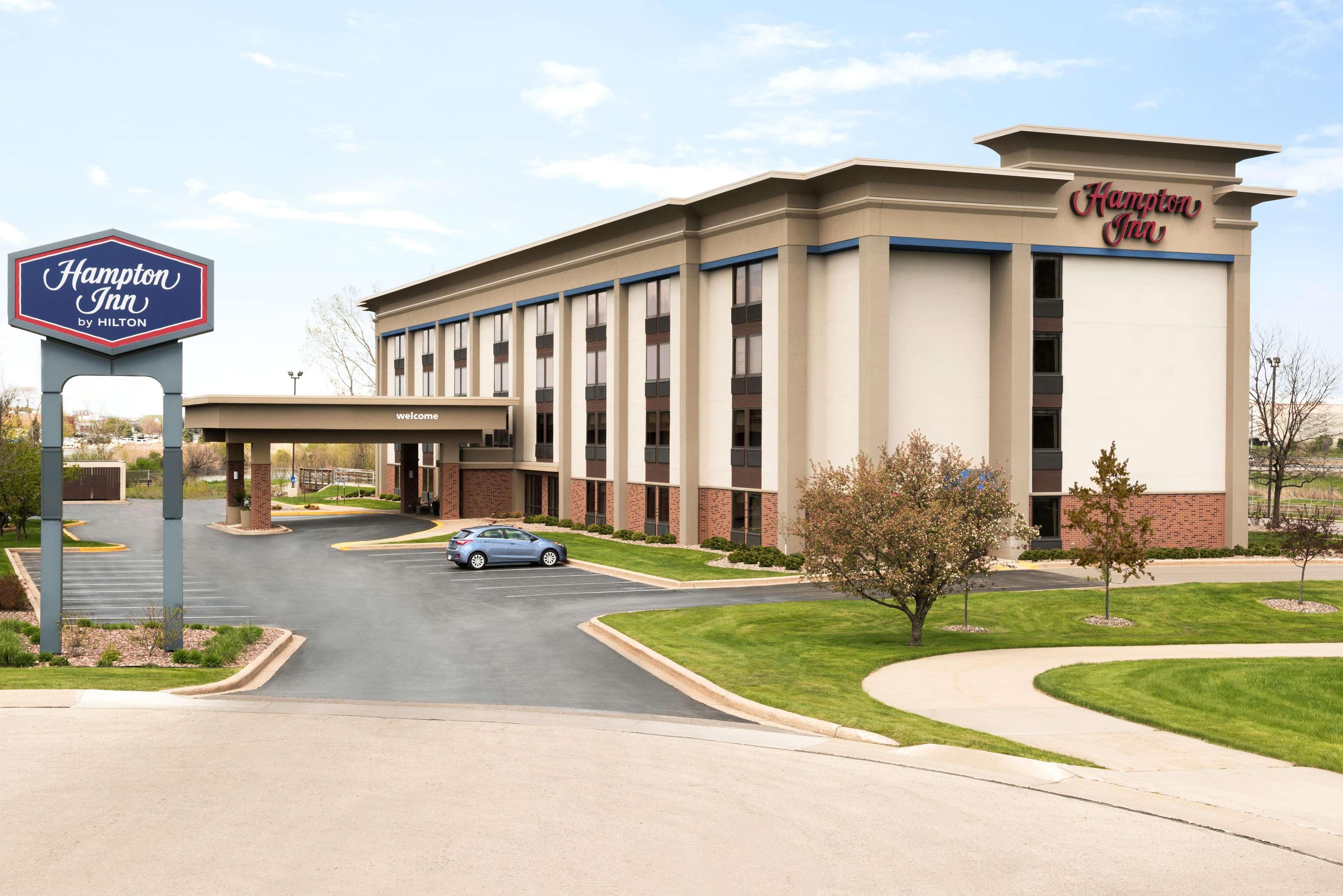 Hampton Inn Appleton-Fox River Mall Area Εξωτερικό φωτογραφία