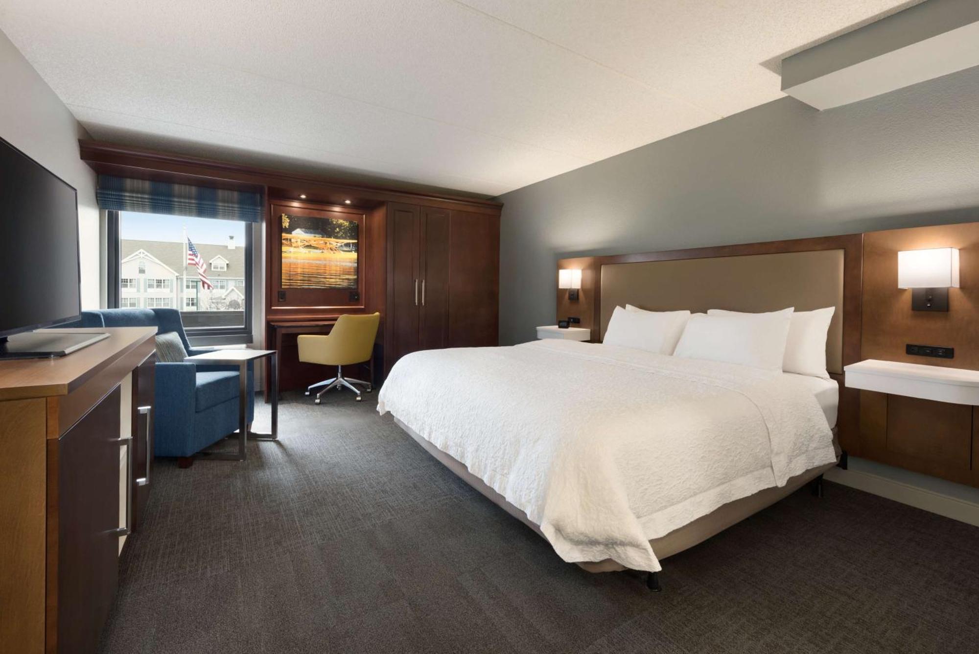 Hampton Inn Appleton-Fox River Mall Area Εξωτερικό φωτογραφία