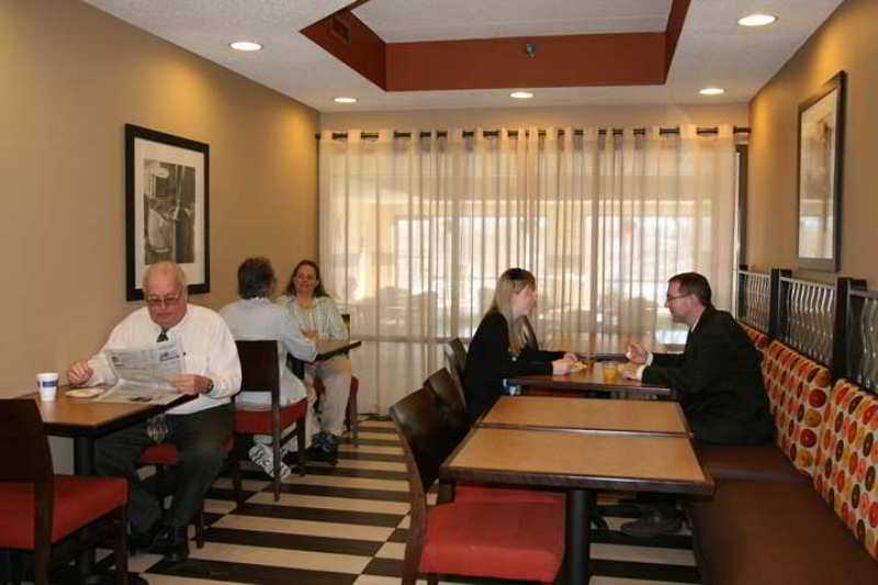 Hampton Inn Appleton-Fox River Mall Area Εστιατόριο φωτογραφία
